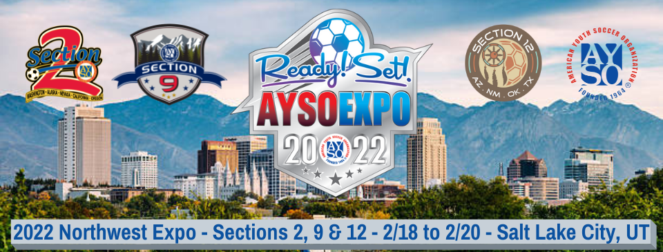  2022 Section 2/9/12 Salt Lake City Expo 