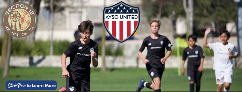AYSO United in  AYSo Section 12 