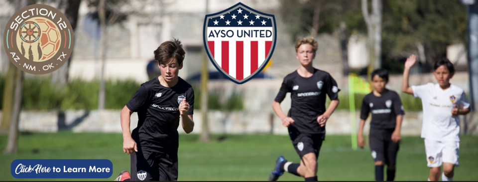 AYSO United in AYSO Section 12 